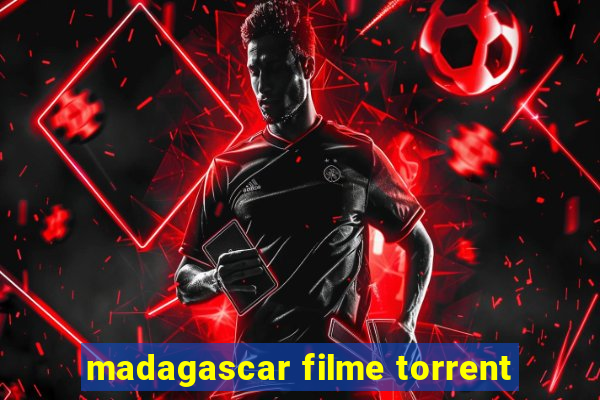 madagascar filme torrent